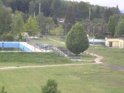 Letní koupaliště