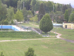 Letní koupaliště