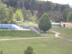 Letní koupaliště