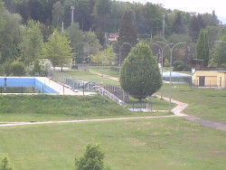 Letní koupaliště