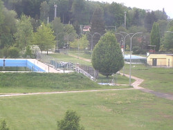 Letní koupaliště