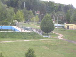 Letní koupaliště