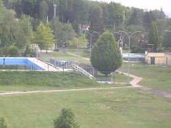 Letní koupaliště