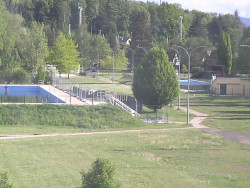 Letní koupaliště