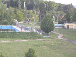 Letní koupaliště