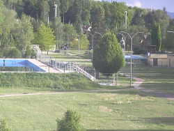 Letní koupaliště