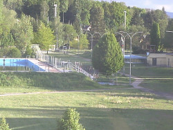 Letní koupaliště