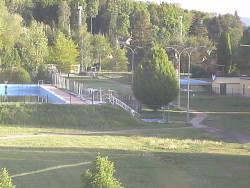 Letní koupaliště