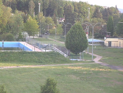 Letní koupaliště