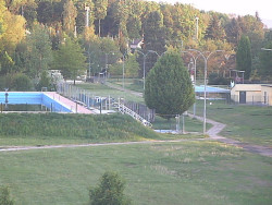 Letní koupaliště