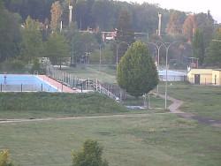 Letní koupaliště