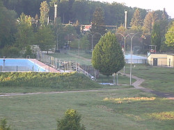 Letní koupaliště