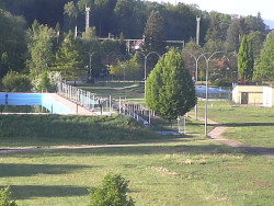 Letní koupaliště