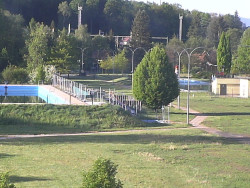 Letní koupaliště