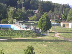 Letní koupaliště