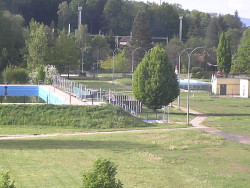 Letní koupaliště