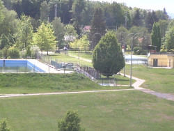 Letní koupaliště