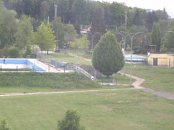 Letní koupaliště