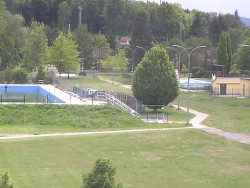 Letní koupaliště