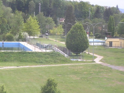 Letní koupaliště