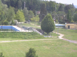 Letní koupaliště