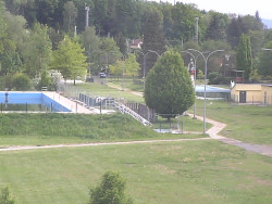 Letní koupaliště