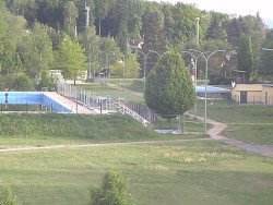 Letní koupaliště
