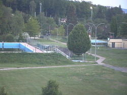 Letní koupaliště