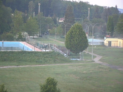 Letní koupaliště