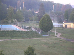 Letní koupaliště