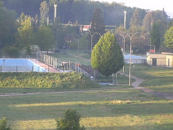 Letní koupaliště