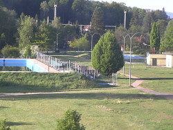Letní koupaliště