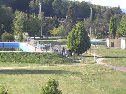 Letní koupaliště