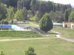 Letní koupaliště