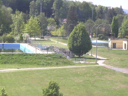 Letní koupaliště