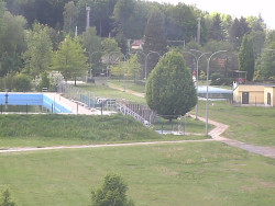 Letní koupaliště
