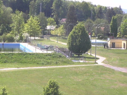 Letní koupaliště
