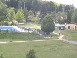 Letní koupaliště