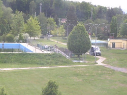 Letní koupaliště
