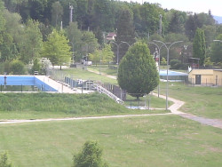 Letní koupaliště