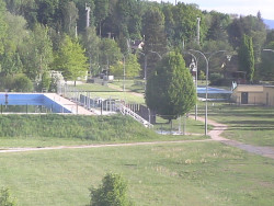 Letní koupaliště