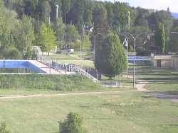 Letní koupaliště