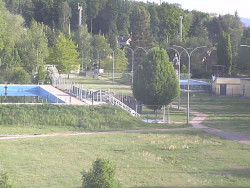 Letní koupaliště
