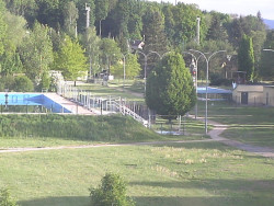 Letní koupaliště