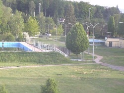 Letní koupaliště