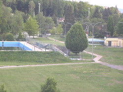 Letní koupaliště