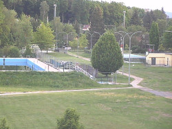 Letní koupaliště