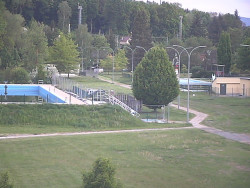 Letní koupaliště