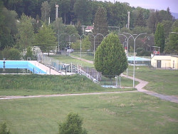Letní koupaliště