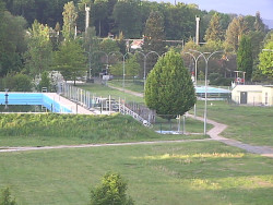 Letní koupaliště